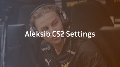 Aleksib CS2 Settings