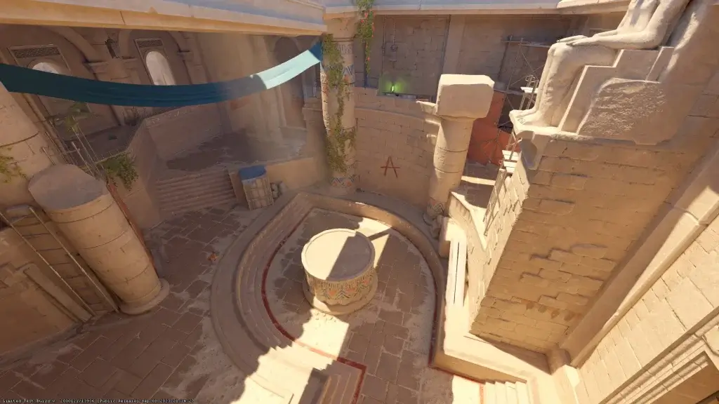 CS2 Anubis A Site