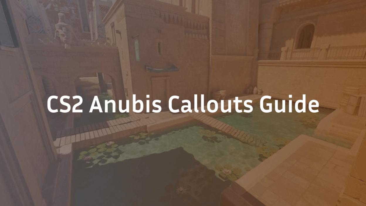 CS2 Anubis Callouts