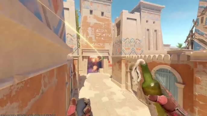 CS2 Anubis Mid