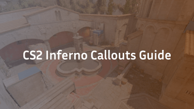 CS2 Inferno Callouts