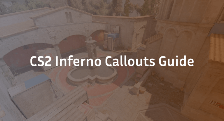 Inferno Callouts – Updated for CS2 Version
