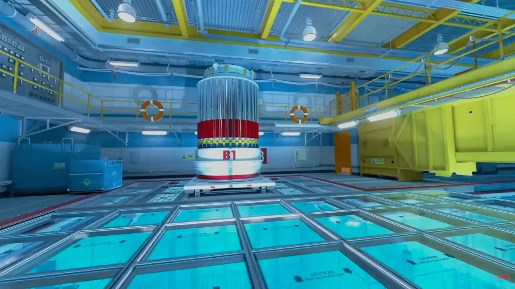 CS2 Nuke B Site
