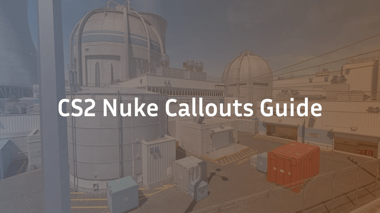 CS2 Nuke Callouts