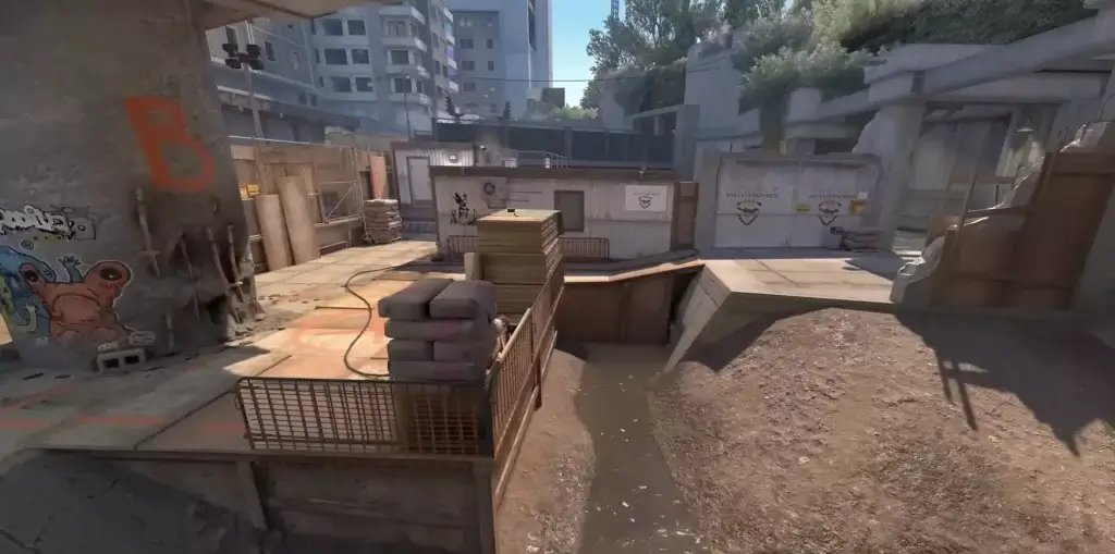 CS2 Overpass B Site