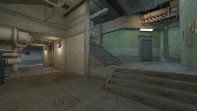 CS2 Overpass Connector