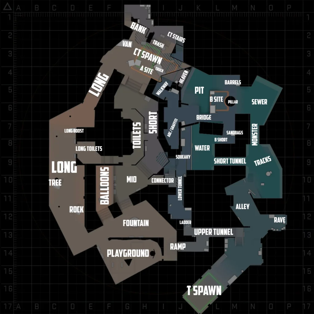 cs2 overpass maps callouts