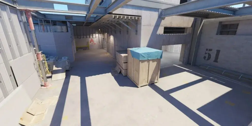 CS2 Vertigo Mid