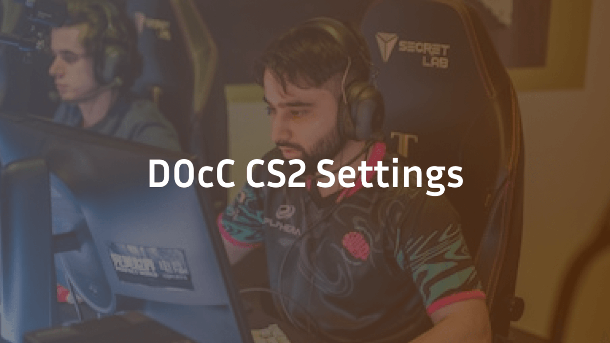 D0cC CS2 Settings