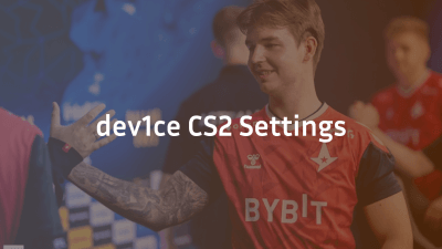 Dev1ce CS2 Settings