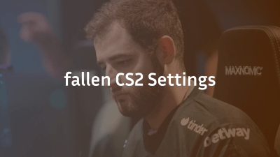 Fallen CS2 Settings