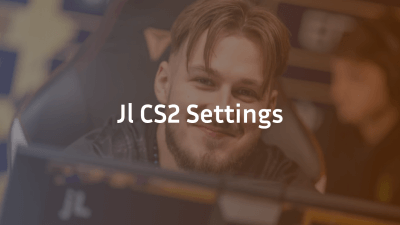 JL CS2 Settings