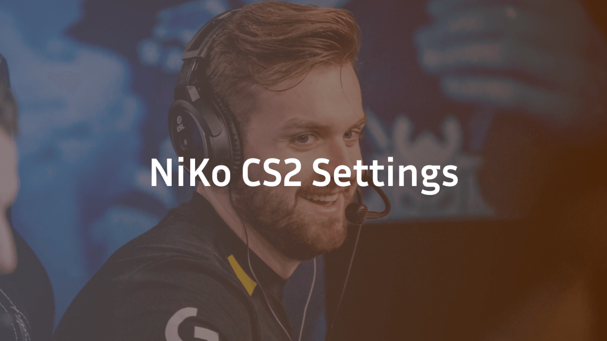NiKo CS2 Settings