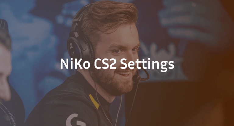 NiKo CS2 Settings, Crosshair & Configs Guide
