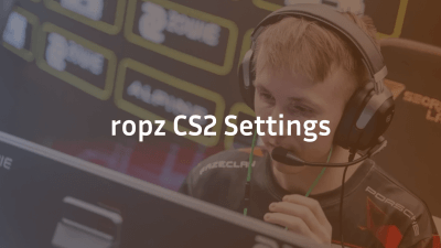 ropz settings