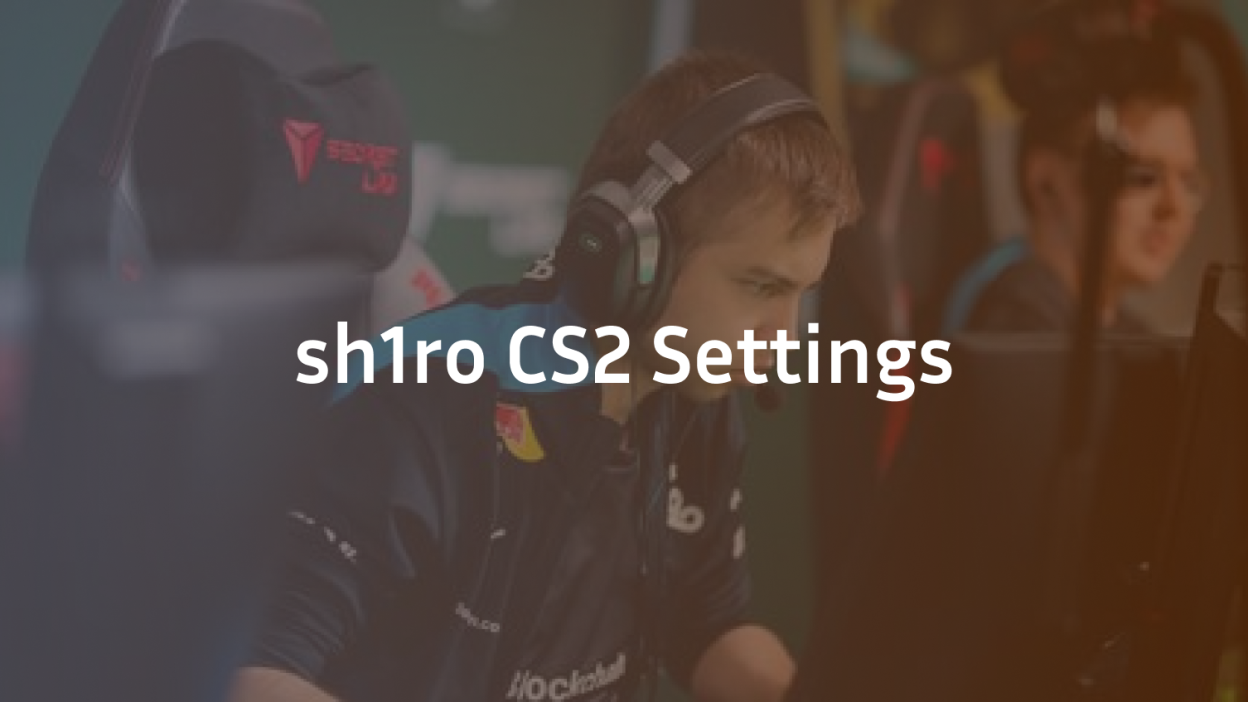 sh1ro settings