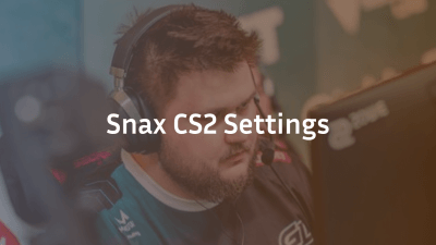 Snax CS2 Settings