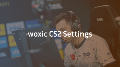 woxic settings