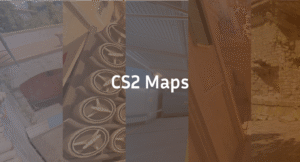 CS2 Maps: Premier, Wingman &amp; Comp. Map Pool