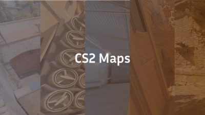 CS2 Maps Guide
