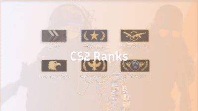 CS2 Ranks