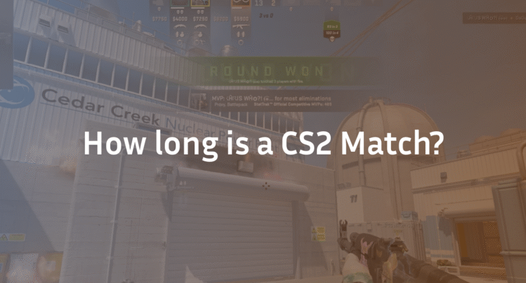 How Many Rounds in CS2? MR12, Overtime & Modes