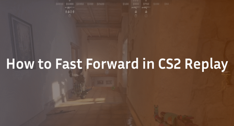 How to Fast Forward CS2 Replays | Demo Controls Guide