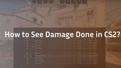 how to see damage done in cs2