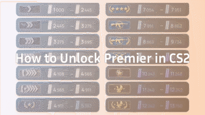 how to unlock premier cs2