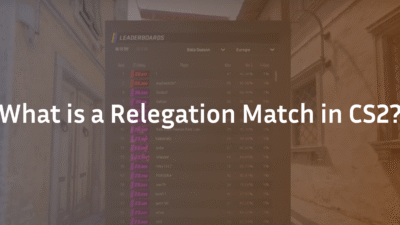 relegation match cs2