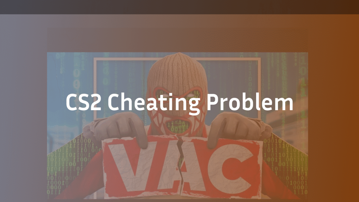 cs2 cheating problem