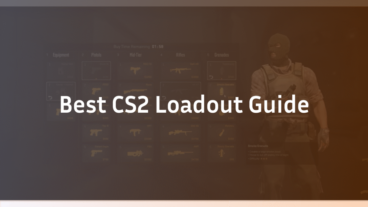 Best CS2 Loadout