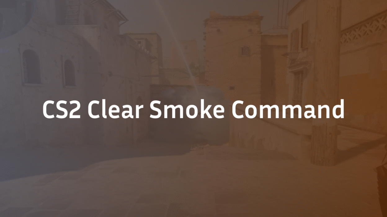 CS2 Clear Smoke Command