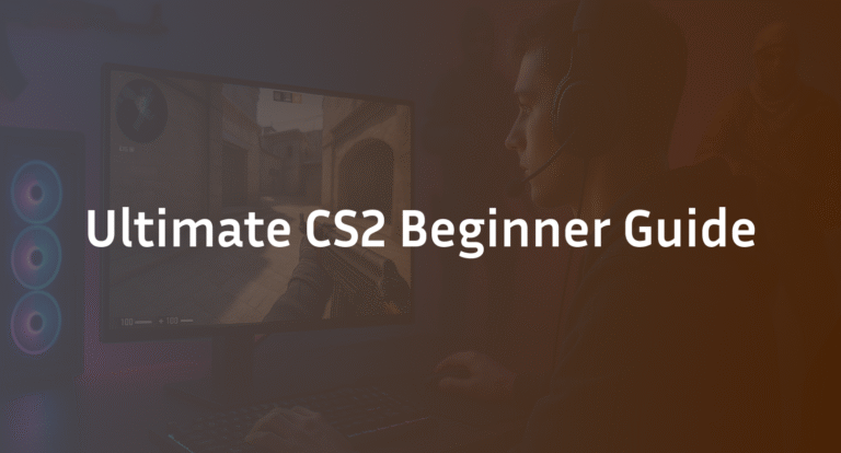 The Ultimate CS2 Beginner Guide: Tips to Rank Up Fast (2026)