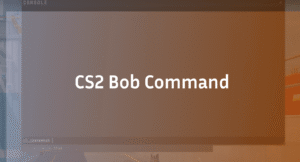 CS2 Bob Command: How to Disable Screen Shake? 