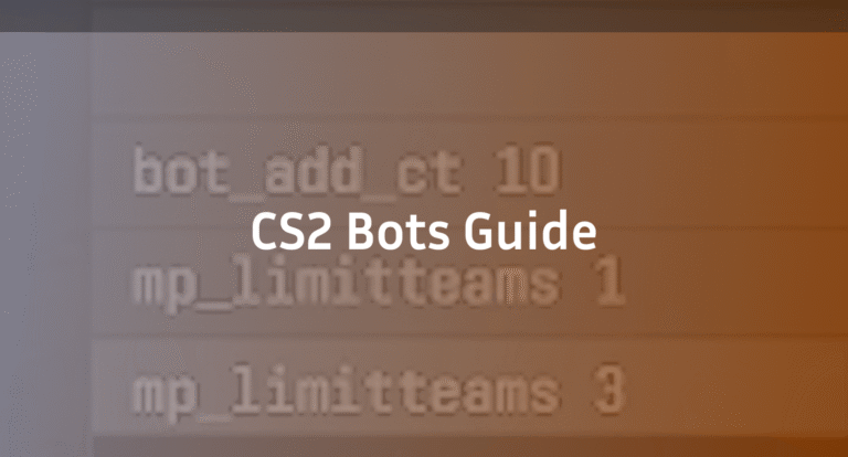 CS2 Bots Guide: Commands, Training & Map-Specific Drills