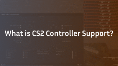 cs2 controller support