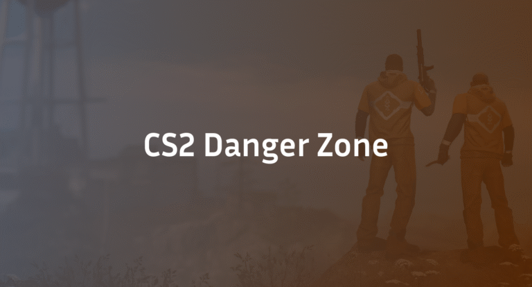 CS2 Danger Zone: Is The Battle Royale Mode Gone Forever? 