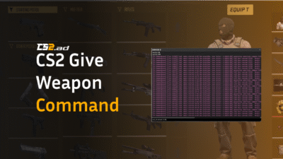 cs2 give weapon command
