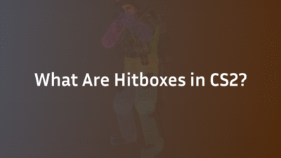 What Are Hitboxes in CS2?