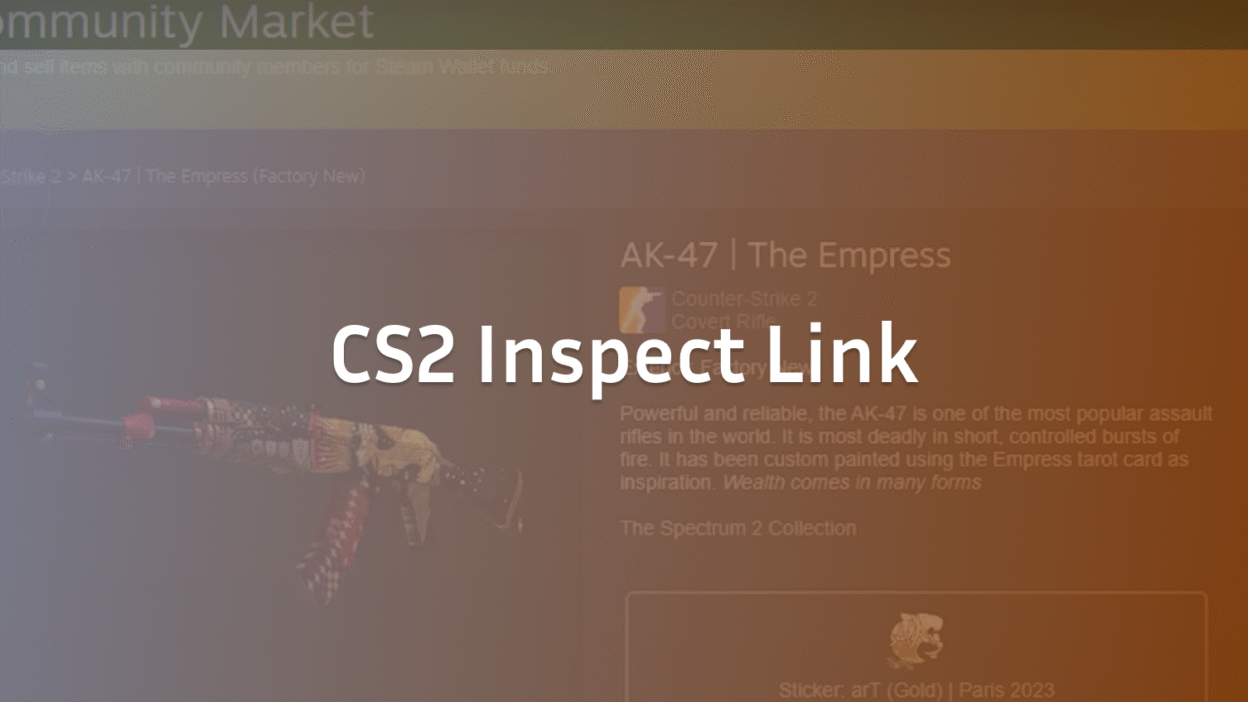 cs2 inspect link