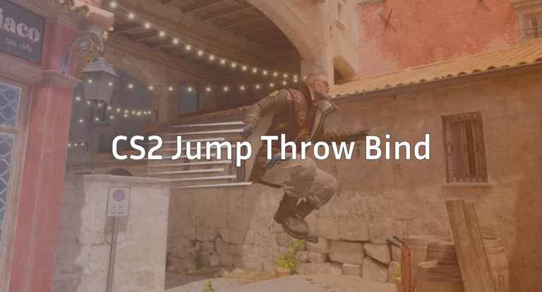 CS2 Jump Throw Bind Guide (Easy Setup That Works)