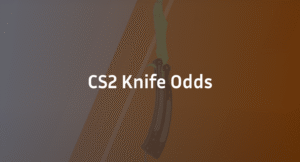 CS2 Knife Odds: Exact Drop Rates &amp; Opening Statistics (2026)