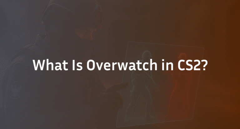 CS2 Overwatch: The Complete Anti-Cheat Guide