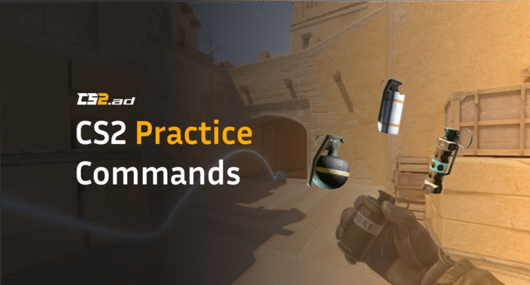 CS2 Practice Commands: Full List & Pro Config Setup