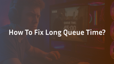 CS2 Queue Times: How to Fix Them?