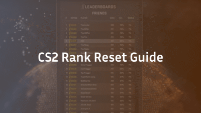 cs2 rank reset