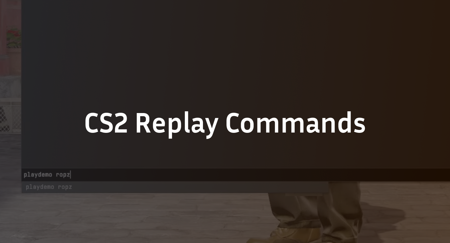 cs2 replay commands