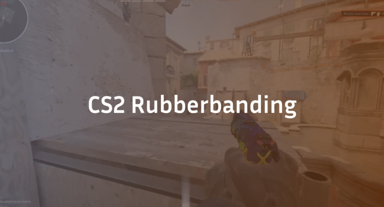 CS2 Rubberbanding Fix: (All Causes)
