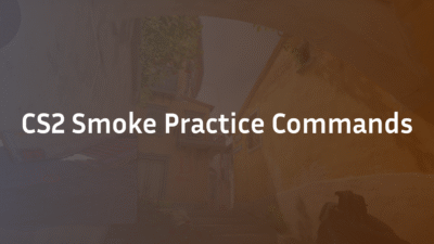 cs2 smoke practice commands